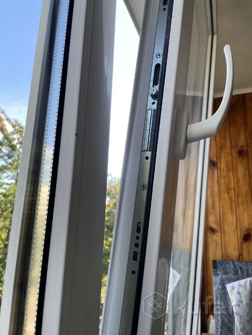 фото балконные рамы из алюминия и пвх ,окна пвх  2