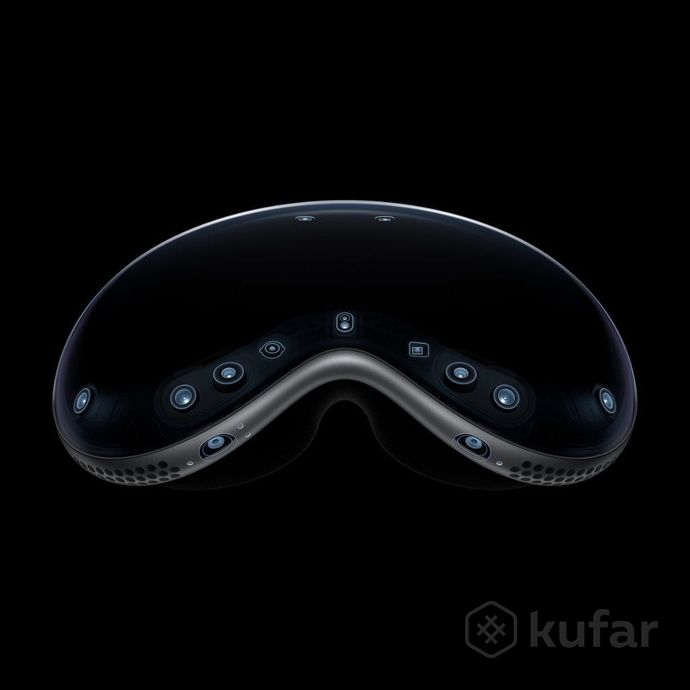 фото очки смешанной реальности apple vision pro 256 gb / 512 gb / 1 tb 2024 кредит/рассрочка 10