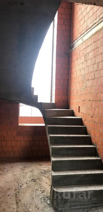 фото монолитная бетонная лестница  за 3 дня 3