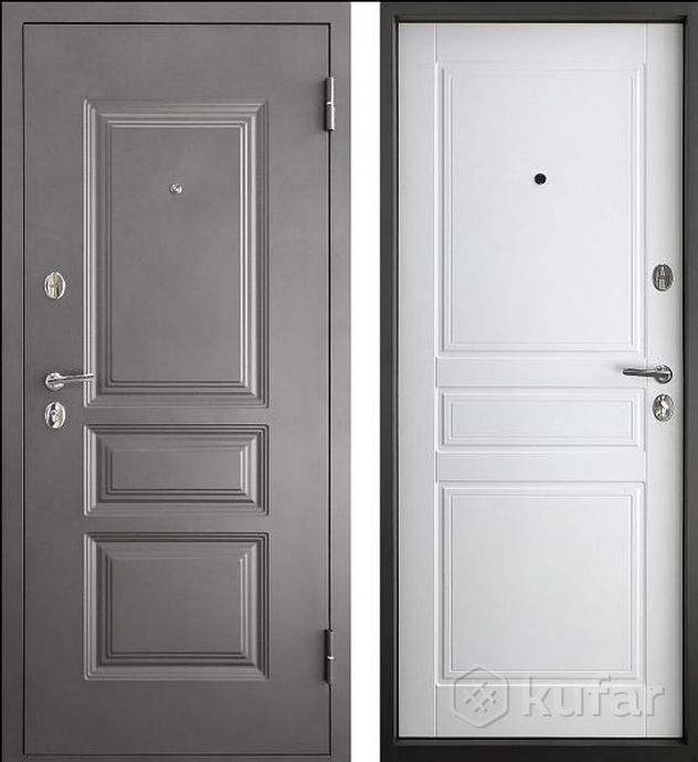 фото любые двери нестандартных и стандартных размеров (металлические)       ( пвх)      (  межкомнатные ) 12