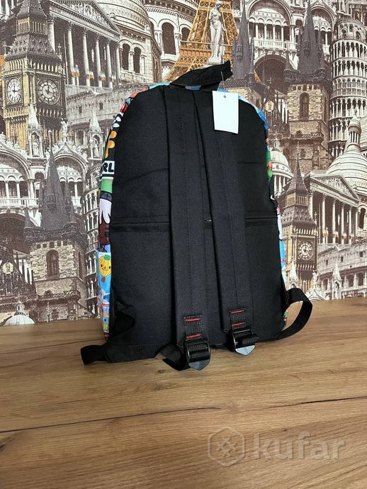фото рюкзак школьный для девочки  2