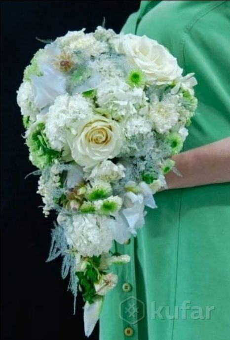 фото свадебный флорист 1