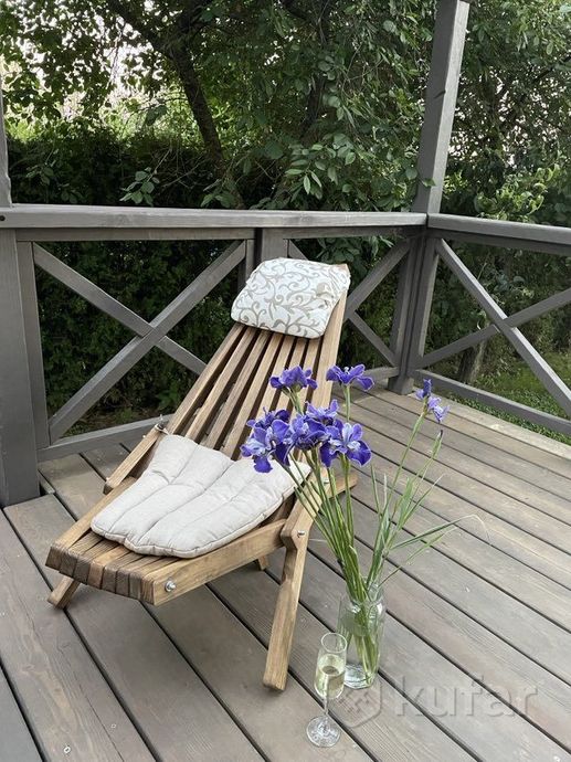 фото подушки для садовой мебели  0