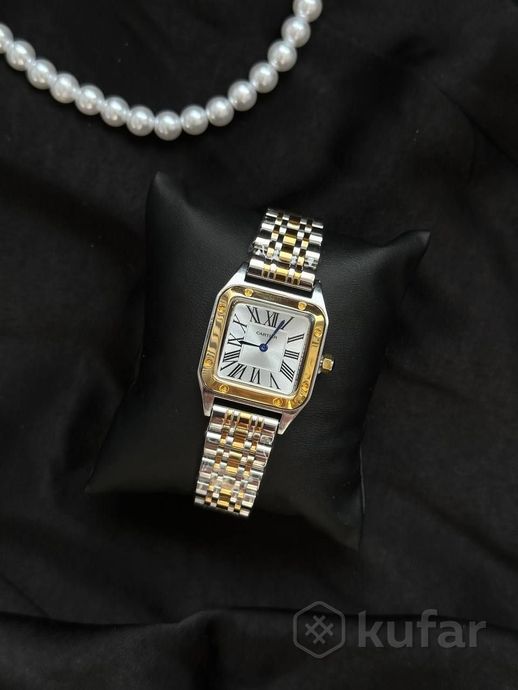 фото женские часы cartier (реплика, новые) 1