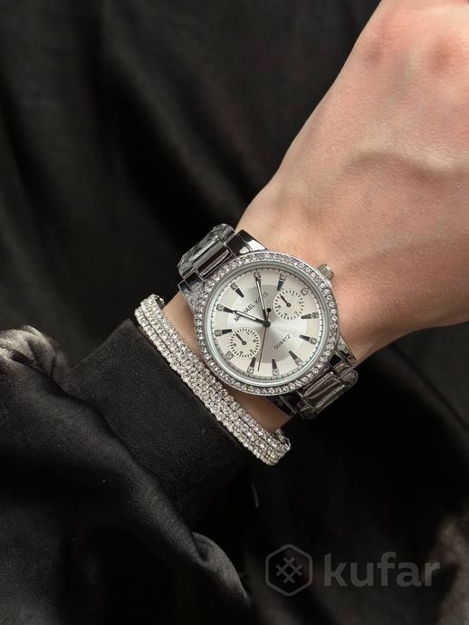 фото женские часы michael kors (реплика, новые) 0