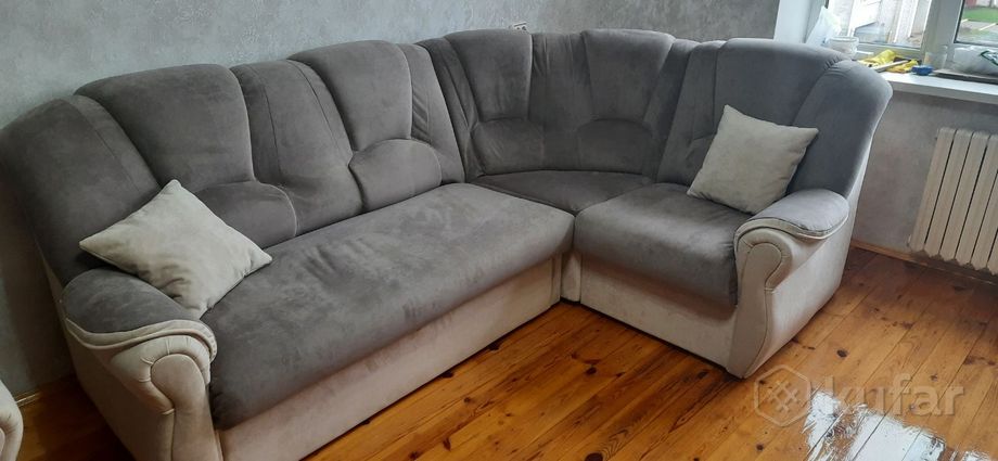 фото перетяжка диванов,кресел,стульев и т.д. 9