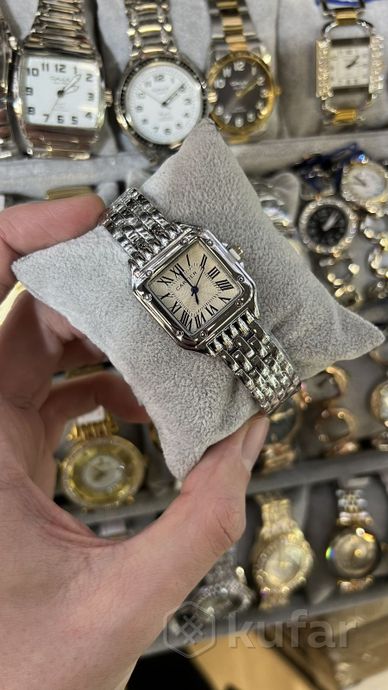 фото женские часы cartier old money качество люкс  3
