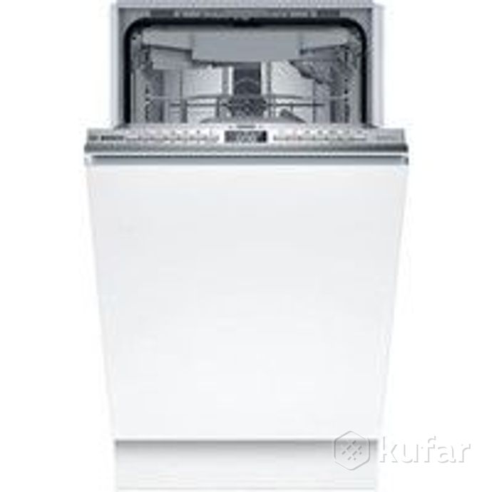 фото встраиваемая посудомоечная машина bosch serie 4 spv4emx10e 0