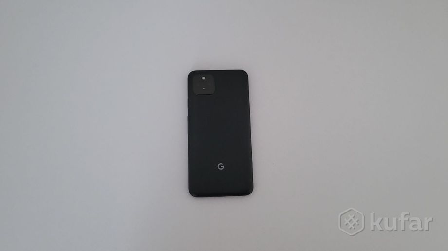 фото google pixel 5 jp black 1