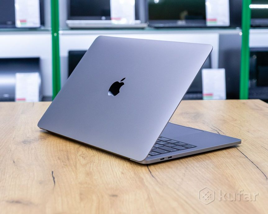 фото ноутбук apple macbook pro 13'' touch bar 2019 (a1989) 2