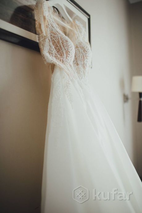фото свадебное платье вашей мечты  4
