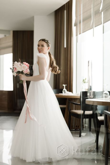 фото свадебное платье, платье на выпускной 42 размера 0