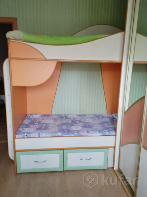 фото мебель для детской комнаты 1