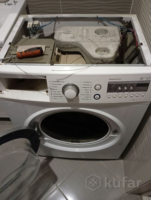 фото ремонт стиральных машин в бресте без посредников  6