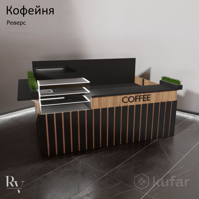 фото мебель для кофейни 1