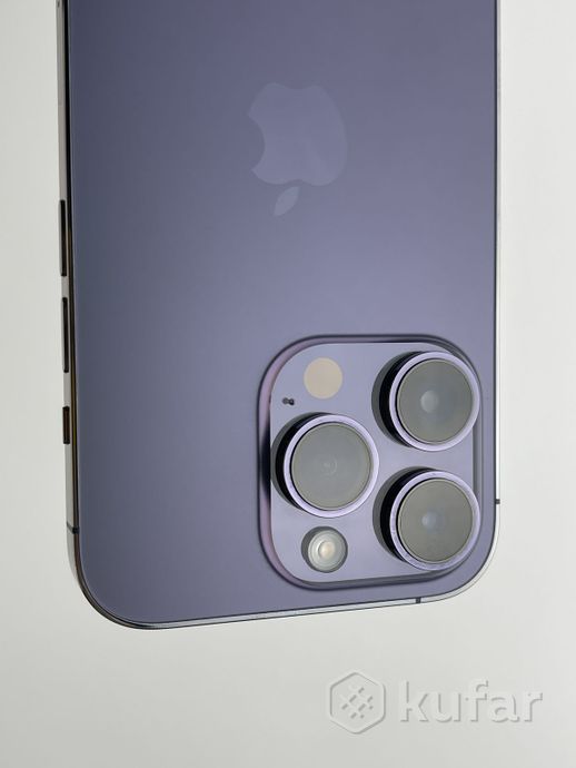 фото iphone 14 pro 512gb deep purple оригинальный, с гарантией 2