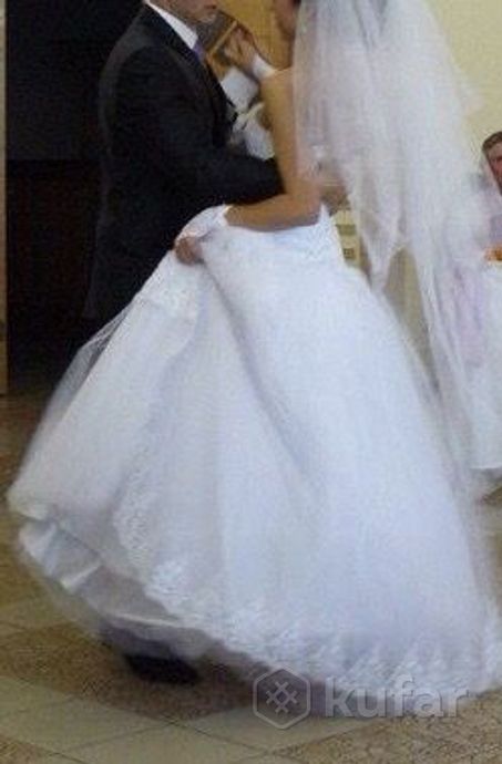 фото свадебное платье  7