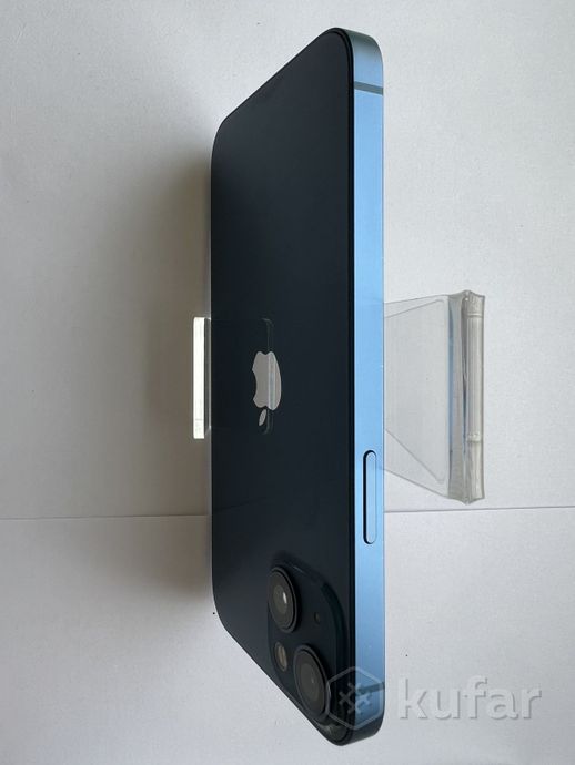 фото apple iphone 13 128 gb blue в идеальном состоянии на мировой гарантии 5