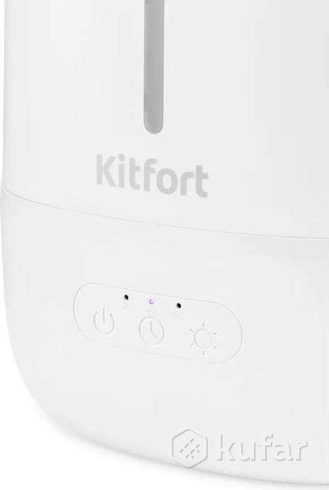 фото увлажнитель воздуха ''kitfort'' kt-2831 white 1