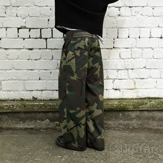 фото брюки camo pants archive jaded london y2k rap archive carhart 1