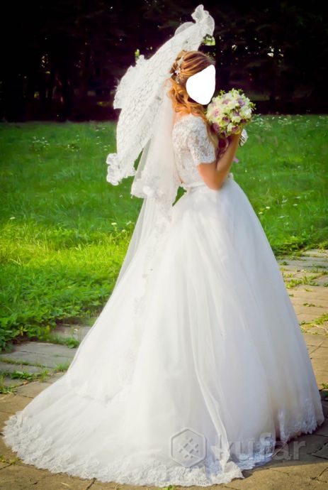 фото свадебное платье после химчистки  2