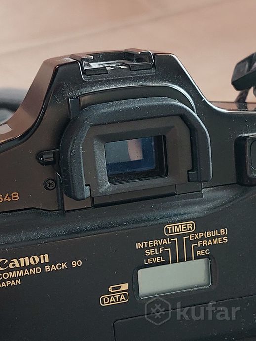 фото плёночный фотоаппарат canon t90 1