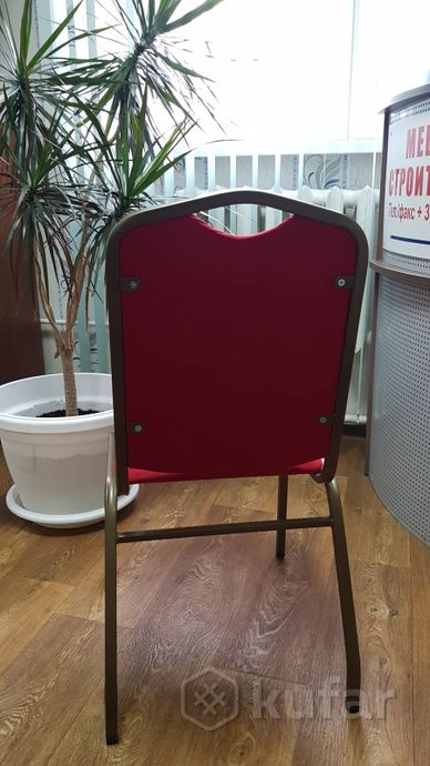 фото стулья на металлическом каркасе 1