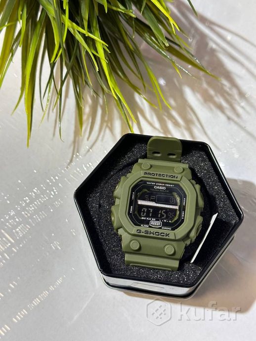 фото мужские часы g-shock (разные расцветки, реплика) 2