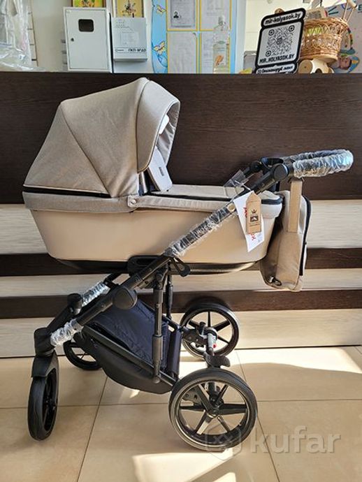 фото new детская коляска adamex rocco ps-18 lux 1