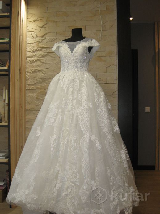 фото свадебное платье  (gabbiano) 42(xs) 4