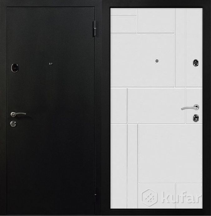 фото дверь металическая входная стандарт pro 3 0