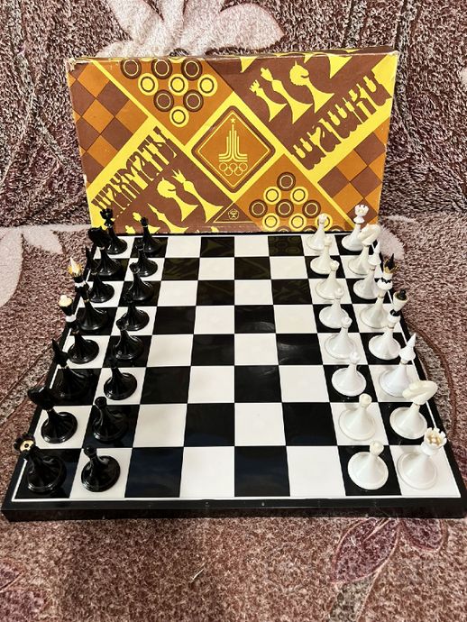 фото куплю шахматы ссср  4