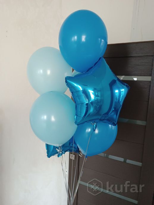 фото воздушные шары с гелием в уручье  10