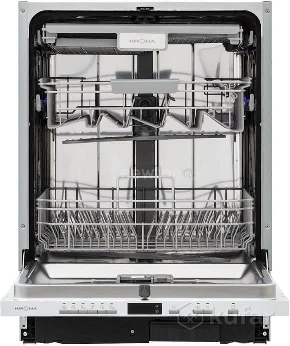 фото встраиваемая посудомоечная машина krona wespa 60 bi 0