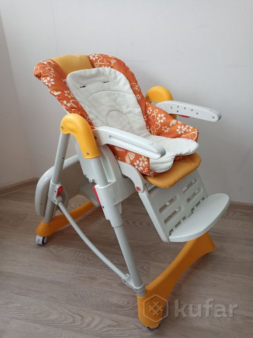 фото стульчик для кормления с рождения 4