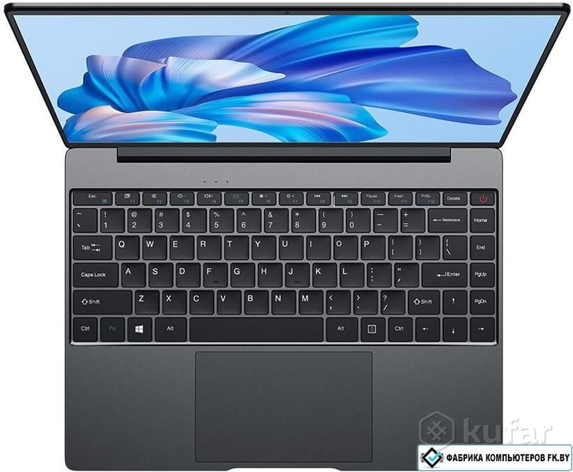 фото ноутбук chuwi corebook x 2023 i3 16gb+512gb 2