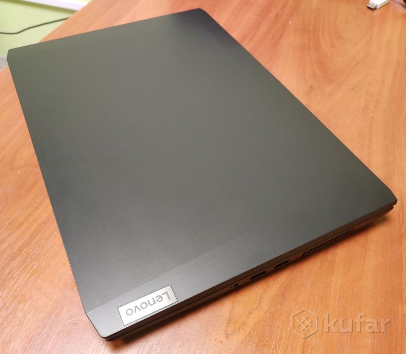 фото игровой ноутбук lenovo gaming ryzen 5600, 512gb,16gb, rtx3050, на гарантии 2