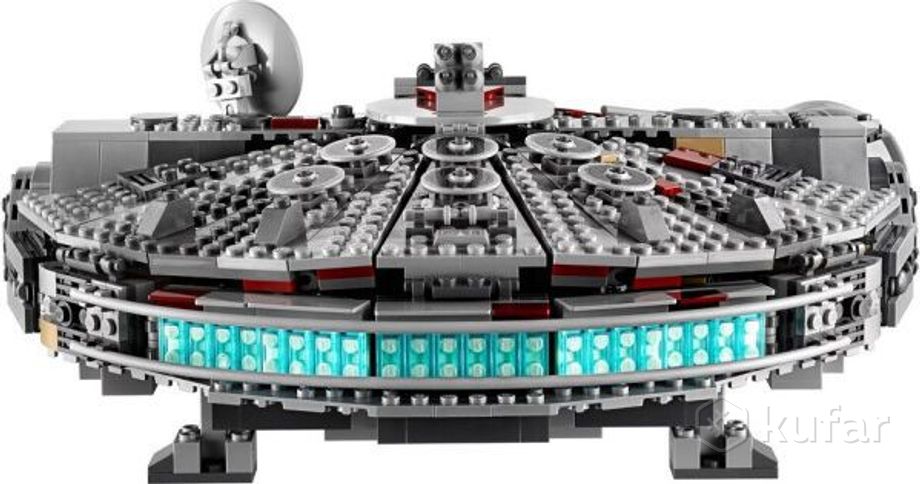 фото конструктор ''lego'' star wars сокол тысячелетия 75257 2
