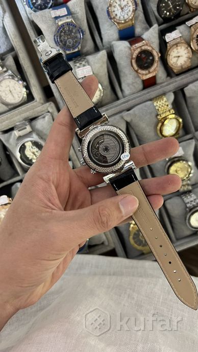 фото мужские часы patek philippe (реплика, механика) 5