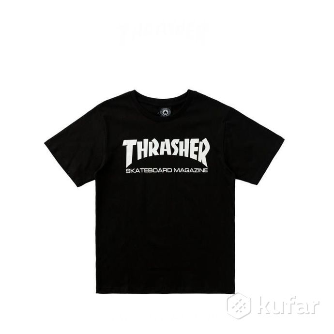фото футболка thrasher 2 цвета 0