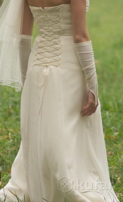 фото  свадебное платье 3