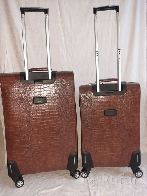 фото чемодан 4×4 каркасный impreza 1