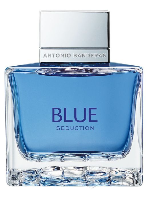 фото мужская парфюмерия antonio banderas blue seducnion 1
