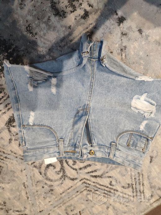 фото одежда джинсы шорты комбинезон 6