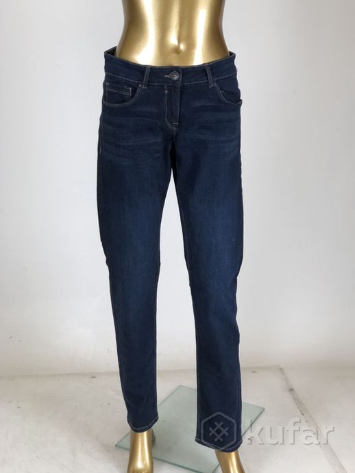 фото джинсы в подарок при покупке . 46 размер  1