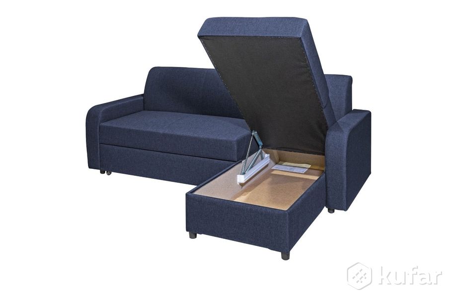 фото угловой диван-кровать норманн (2 цвета в наличии) 3