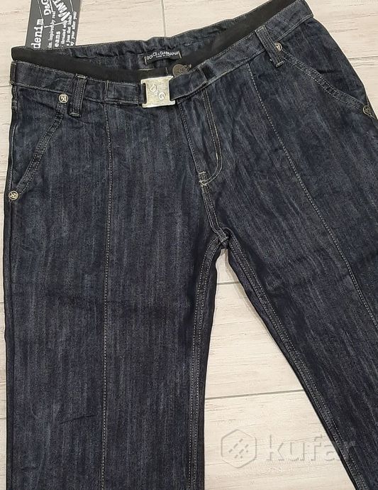 фото джинсы мужские d&g,t kurosawa w30,31,турция 8