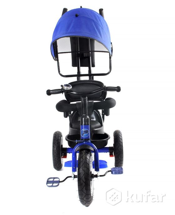 фото детский велосипед трехколесный trike pilot pta1 4