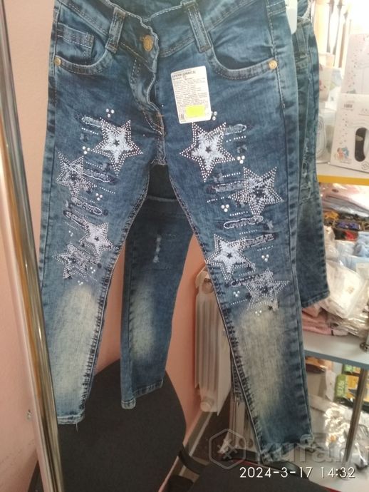 фото новый джинсы в ассортименте распродажа 1