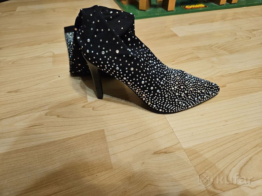 Туфли-чулки на праздник, цена 50 р. купить в Минске на Куфаре - Объявление  №218463289